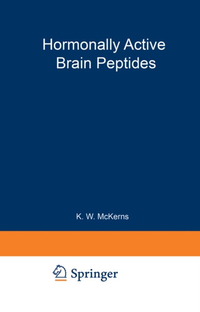Hormonally Active Brain Peptides