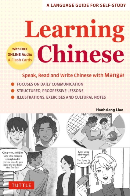 Learning Chinese