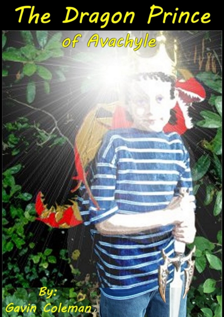 Dragon Prince of Avachyle