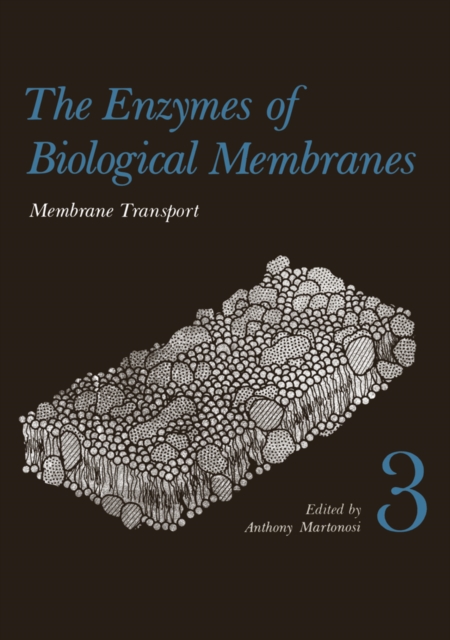 Enzymes of Biological Membranes