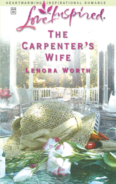 Carpenter's Wife (Mills & Boon Love Inspired)