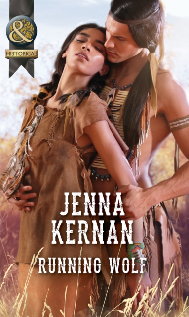 Running Wolf (Mills & Boon Historical)