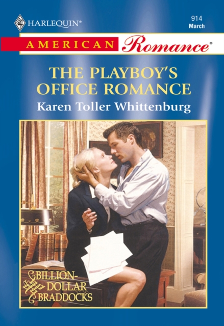 Playboy's Office Romance
