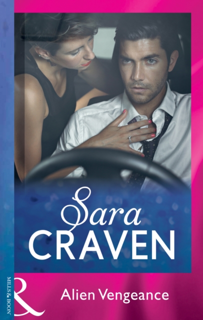 Alien Vengeance (Mills & Boon Modern)