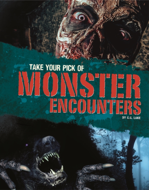Take Your Pick of Monster Encounters