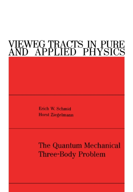Quantum Mechanical Three-Body Problem