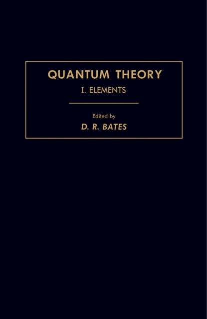 Quantum Theory