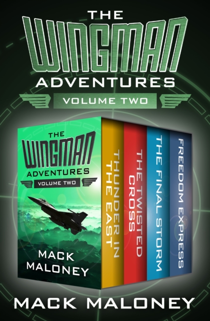 Wingman Adventures Volume Two