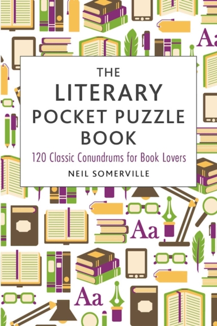 Literary Pocket Puzzle Book