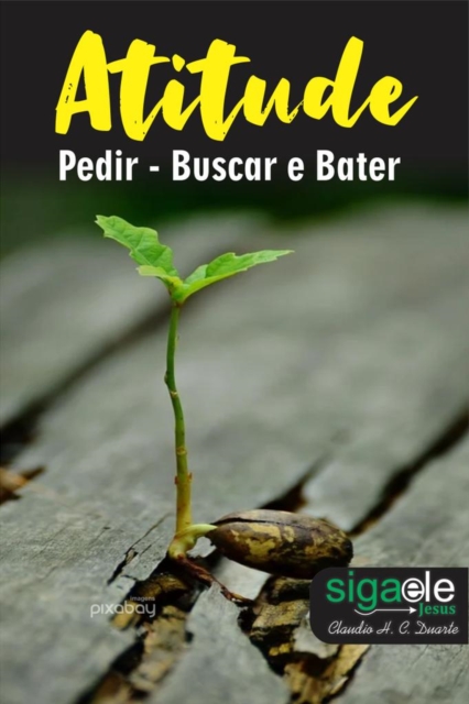 Atitude para mudar