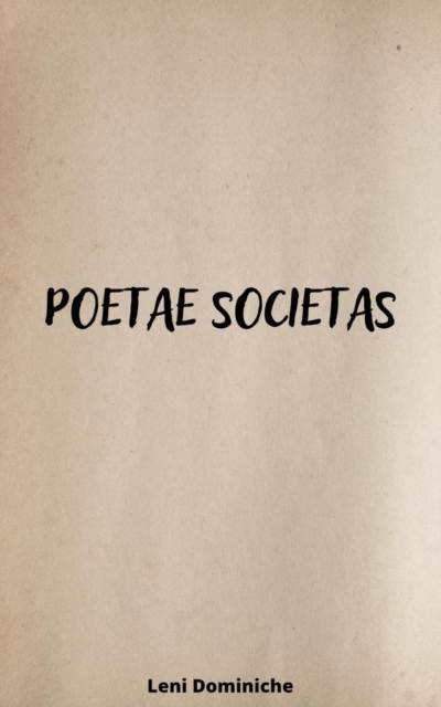 Poetae Societas 