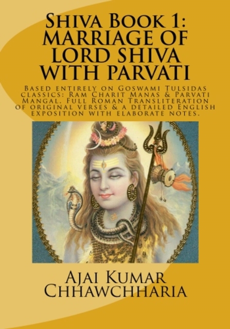 Legend of Shiva, Book 1: The Story of Lord Shiva's Marriage with Parvati