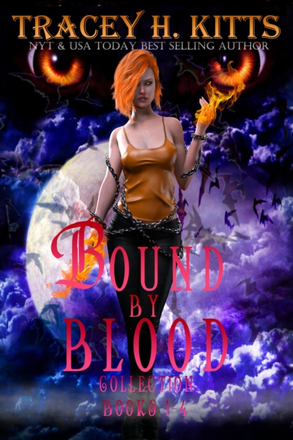 Bound by Blood, Books 1-4