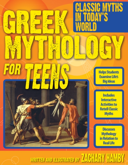 Greek Mythology for Teens
