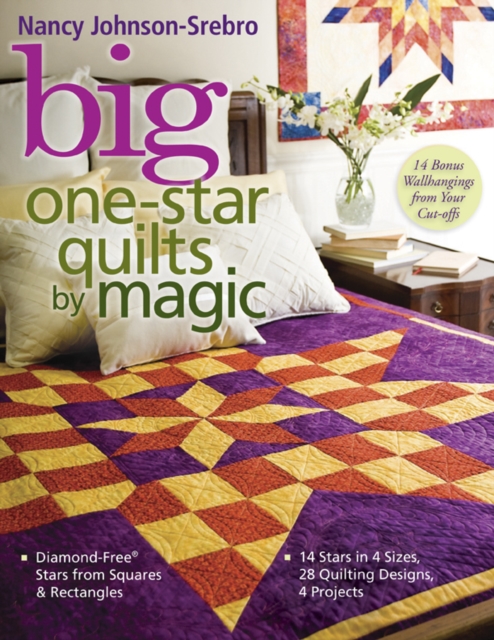 Big One-Star Quilts by Magic