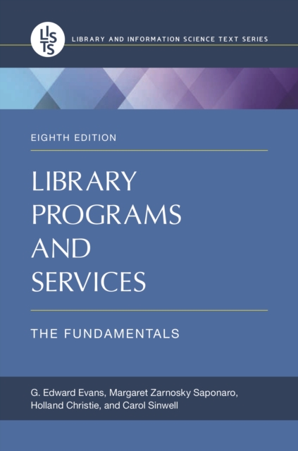 Library Programs and Services