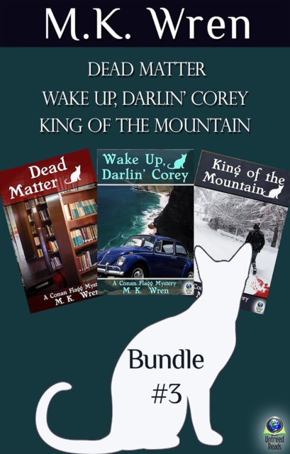 Conan Flagg Mysteries: Bundle 3