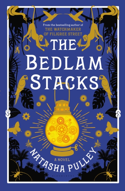Bedlam Stacks