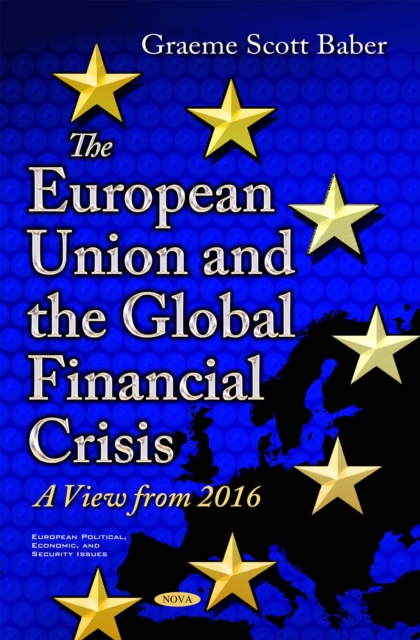 European Union and the Global Financial Crisis