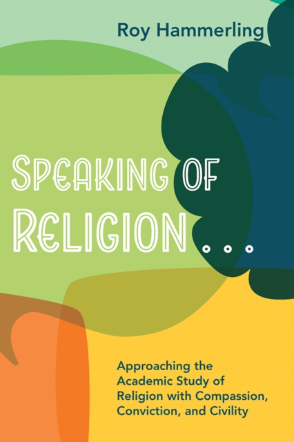 Speaking of Religion . . .