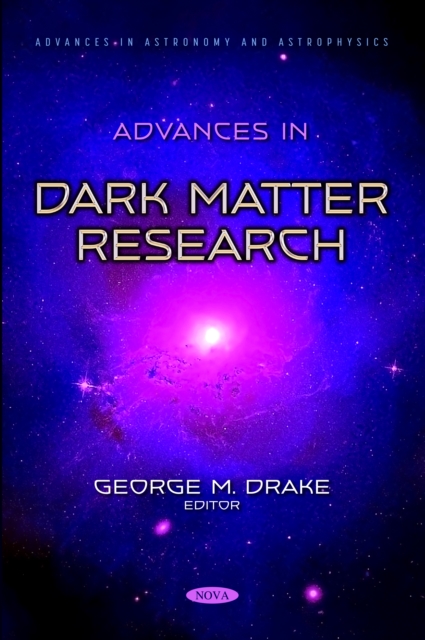 Advances in Dark Matter Research