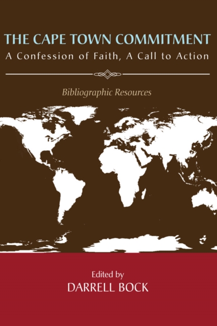 Cape Town Commitment: A Confession of Faith, A Call to Action
