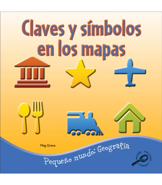 Claves y símbolos en los mapas