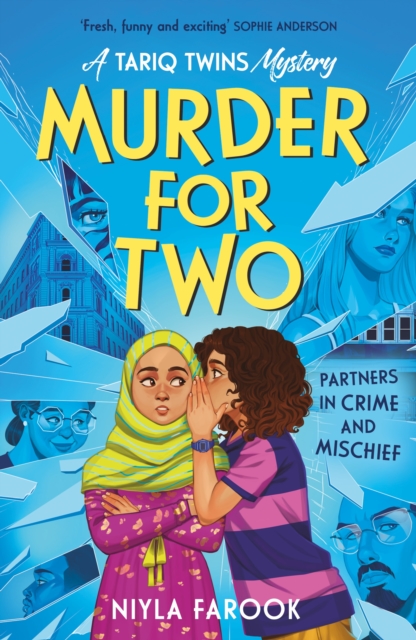 Murder for Two (A Tariq Twins Mystery)