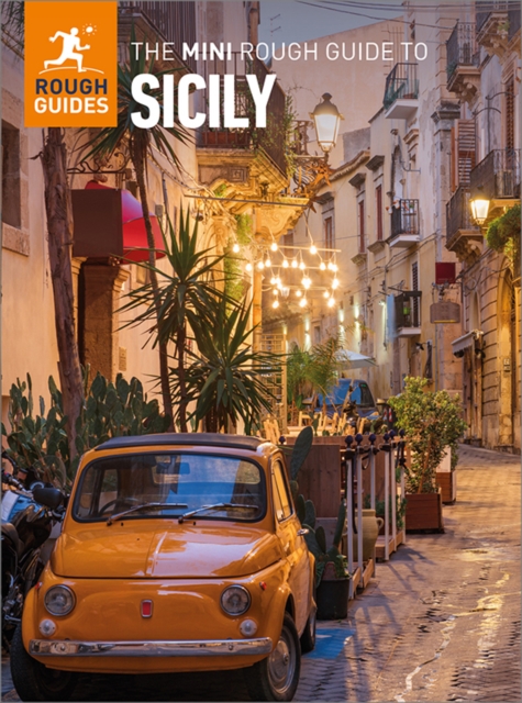 Mini Rough Guide to Sicily: Travel Guide eBook
