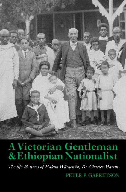 Victorian Gentleman and Ethiopian Nationalist