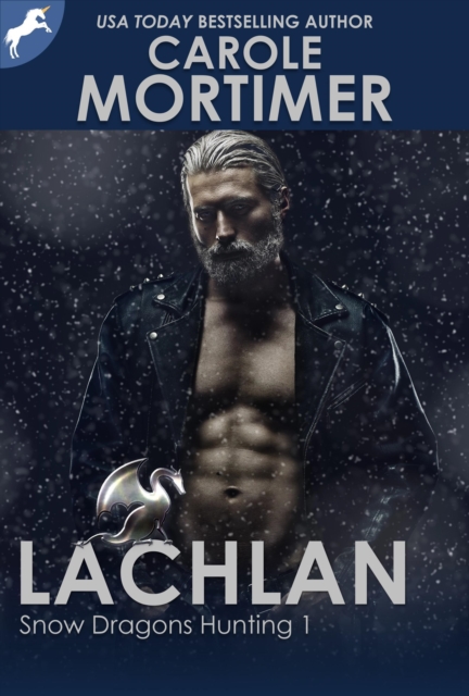Lachlan (Snow Dragons Hunting 1)
