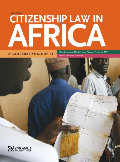 Manby: Citizenship Law in Africa