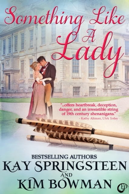 Something Like A Lady