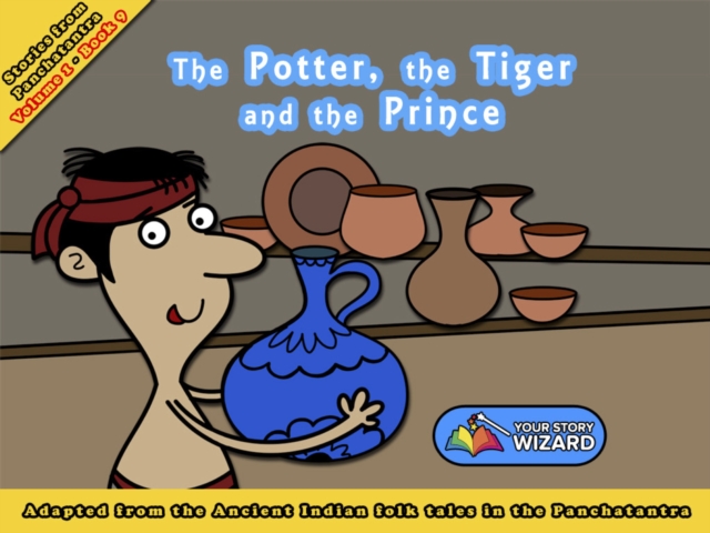 Potter, the Tiger and the Prince