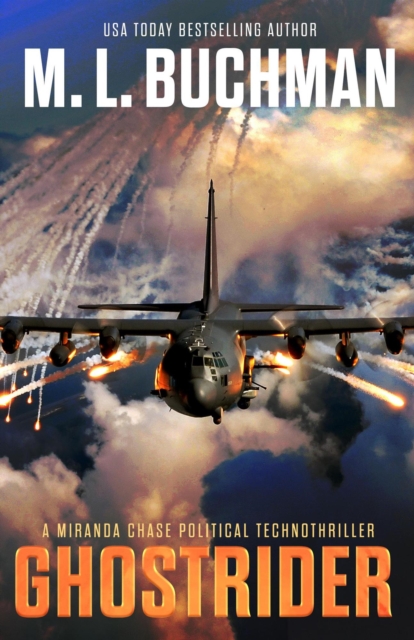 Ghostrider: a Political Technothriller
