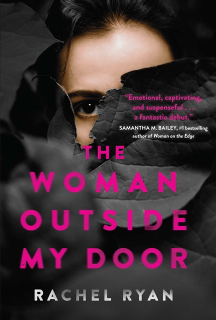 Woman Outside My Door