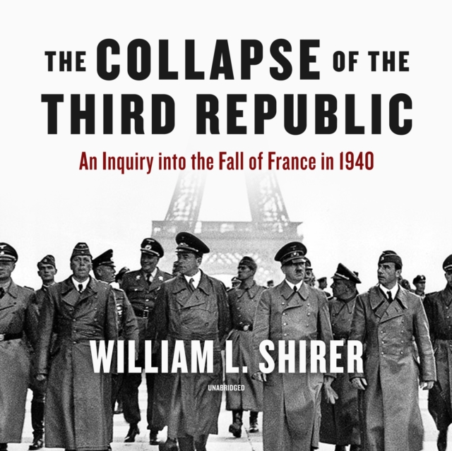 Collapse of the Third Republic
