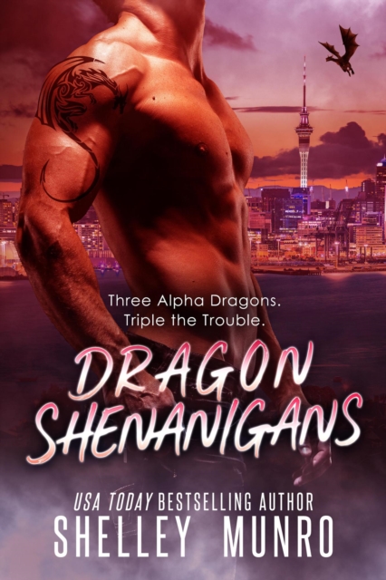 Dragon Shenanigans