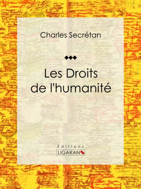 Les Droits de l'humanité
