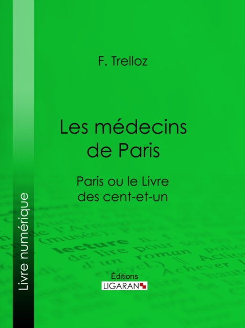 Les médecins de Paris