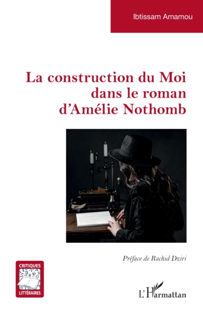 La construction du Moi dans le roman d'Amelie Nothomb