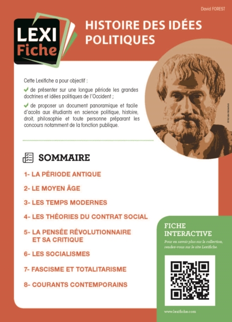 Histoire des idées politiques