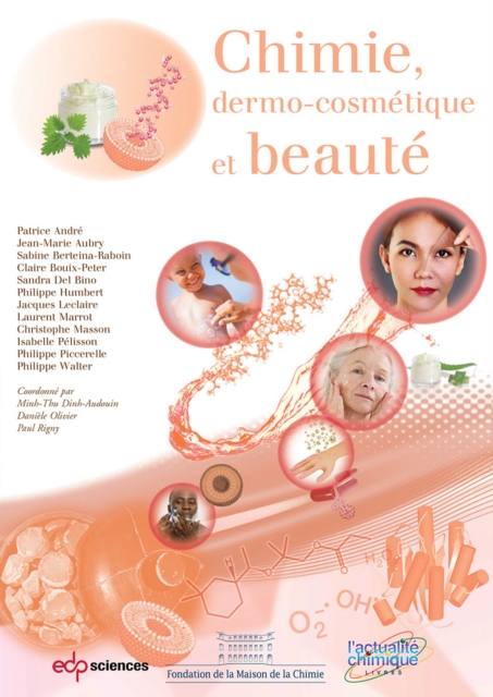 Chimie, dermo-cosmétique et beauté
