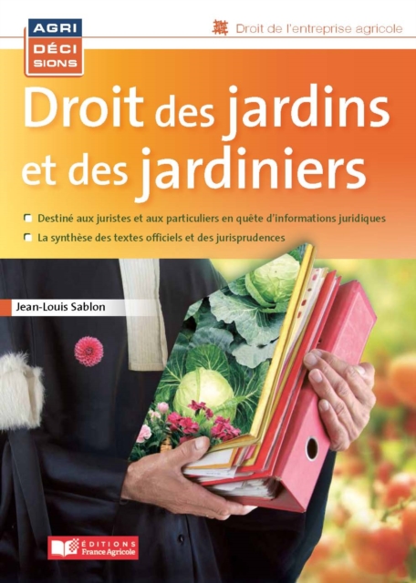 Droit des jardins et des jardiniers