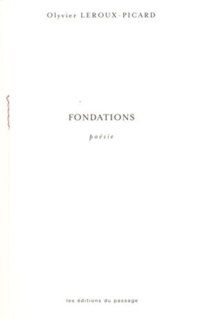 Fondations