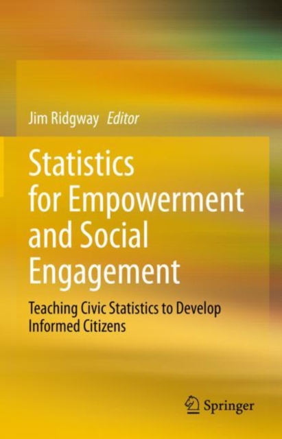 Statistics for Empowerment and Social Engagement