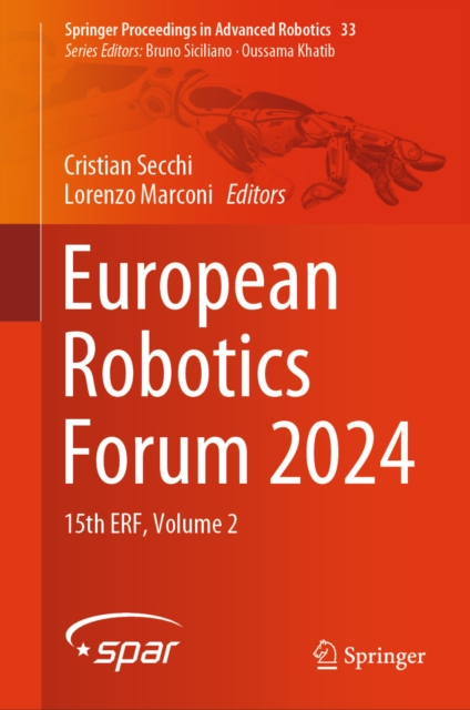 European Robotics Forum 2024