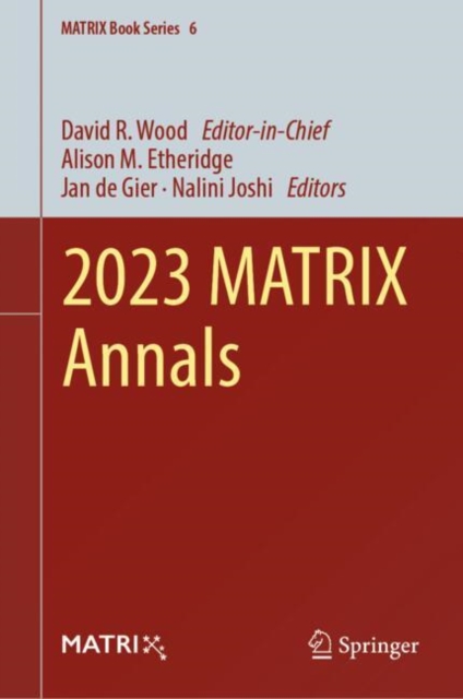 2023 MATRIX Annals