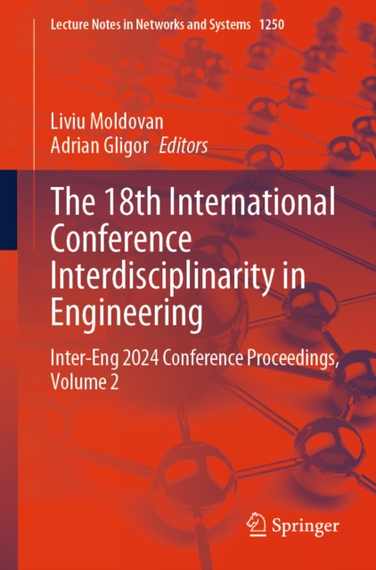 18th International Conference Interdisciplinarity in Engineering
