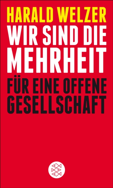 Wir sind die Mehrheit